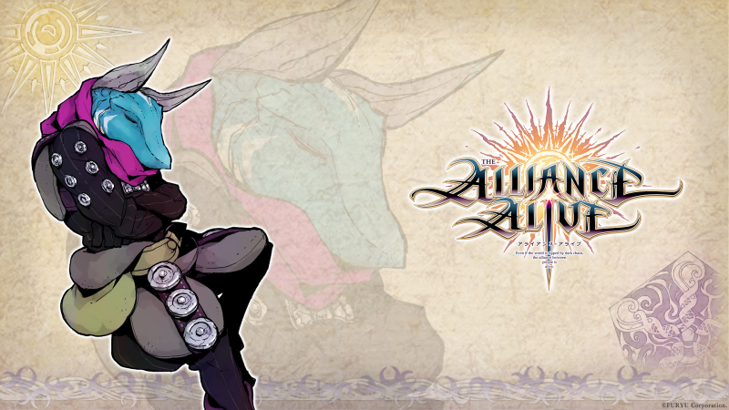 Illustration for article titled A Bite of My Backlog: Alliance Alive Session 2
